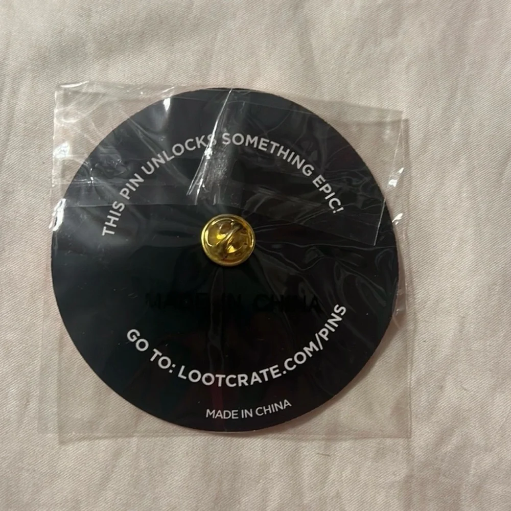 Loot Crate loot crate